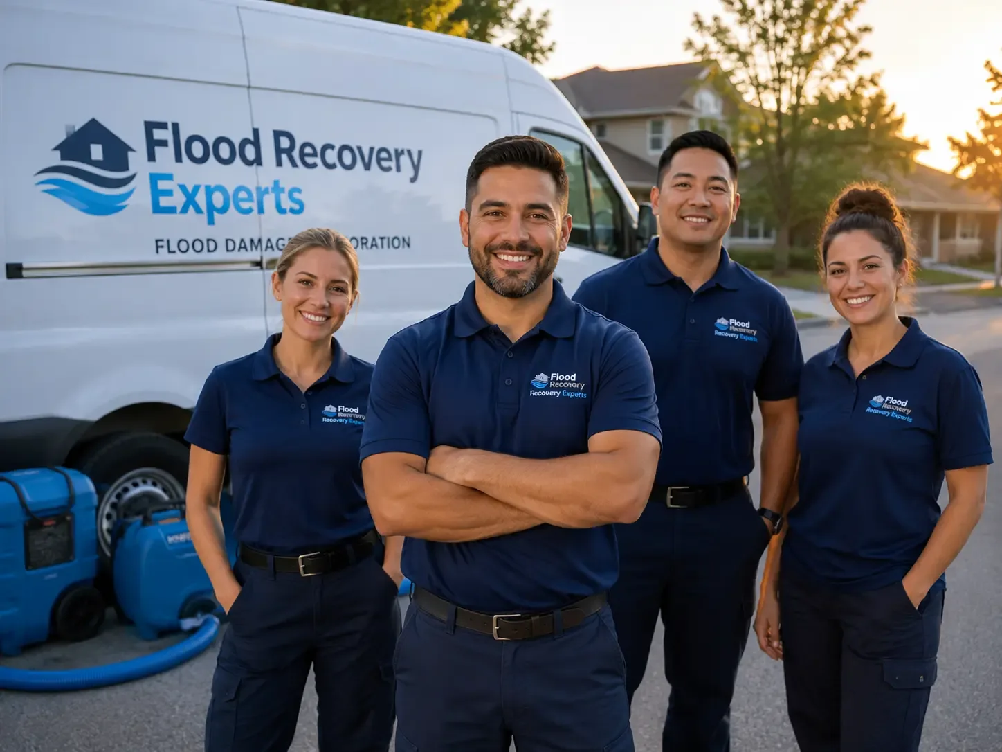 Flood Damage Cleanup company in Nesquehoning, PA