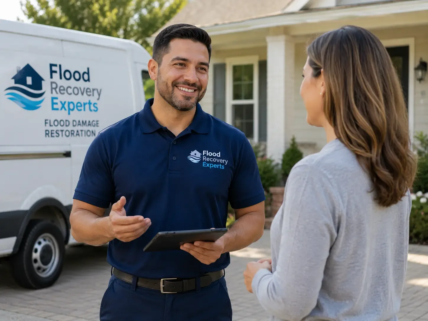 Flood Damage Cleanup Nesquehoning, PA FAQs